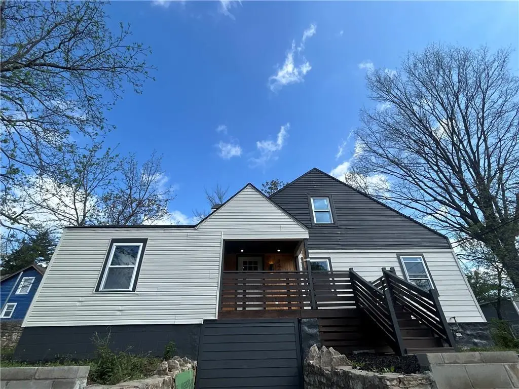 3408 E 72nd Street, Kansas City, MO 64132 - #1