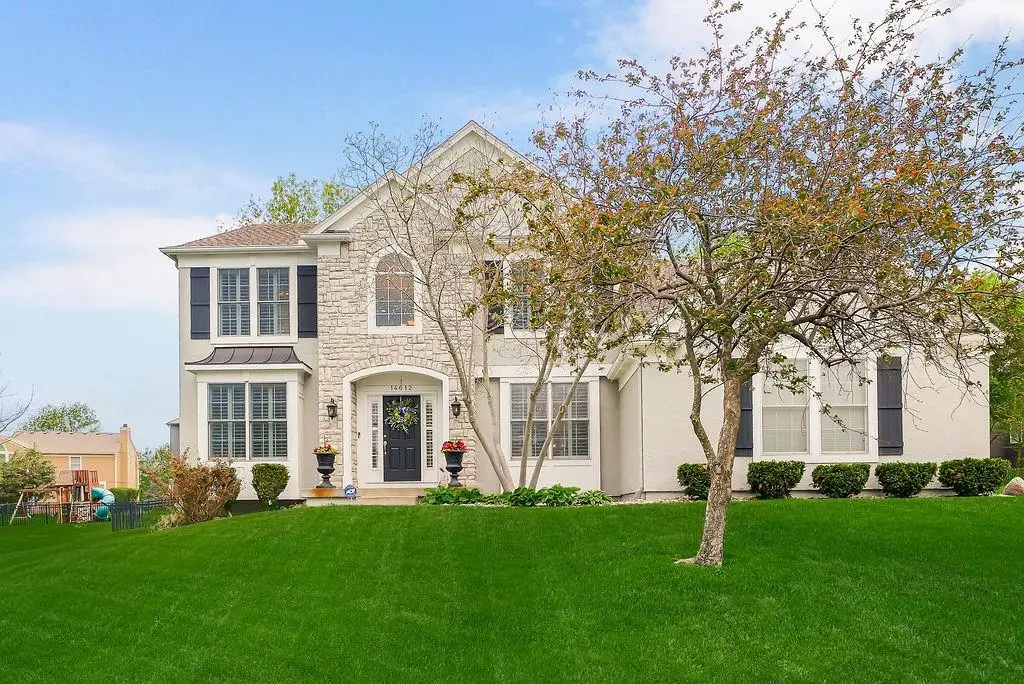 14612 Chadwick Street, Overland Park, KS 66224 - #1