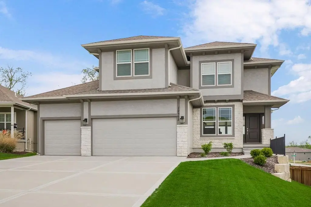 12565 S Meadow View Street, Olathe, KS 66061 - #1