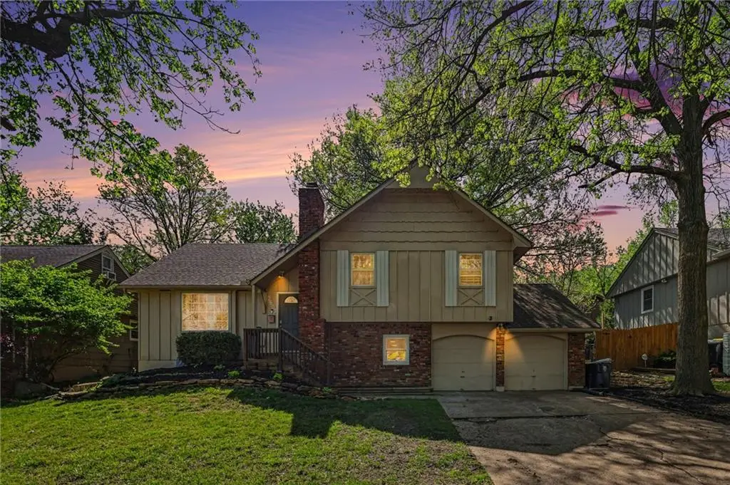 3603 Bridge Manor Drive, Kansas City, MO 64137 - #1