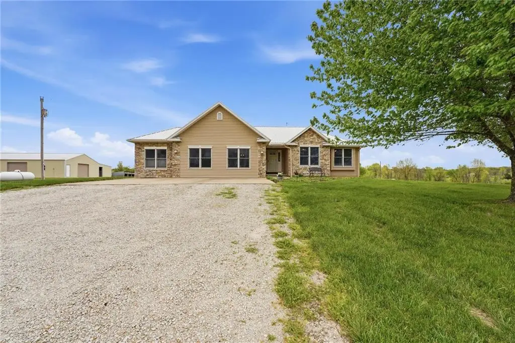 6520 Malcolm Lake Road, Edgerton, MO 64444 - #1