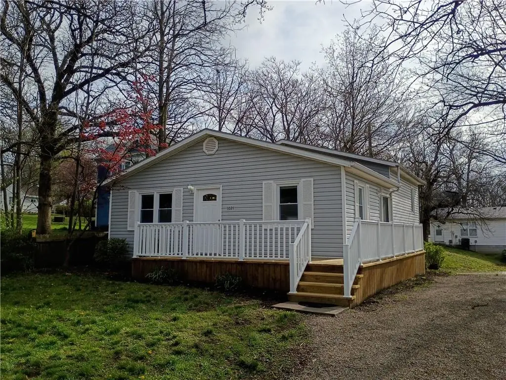 1021 Elm Street, Maryville, MO 64468 - #1