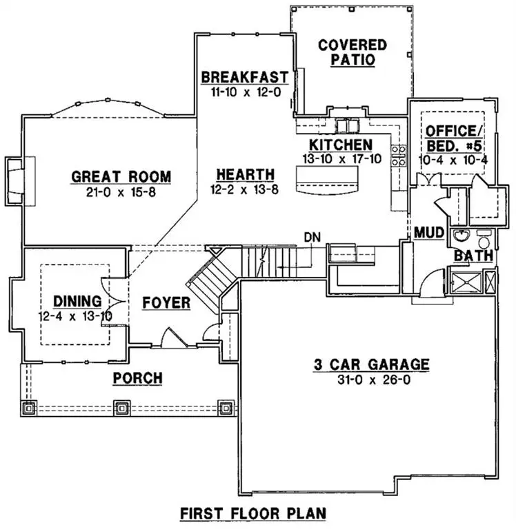 6112 Barth Road, Shawnee, KS 66226 - #3