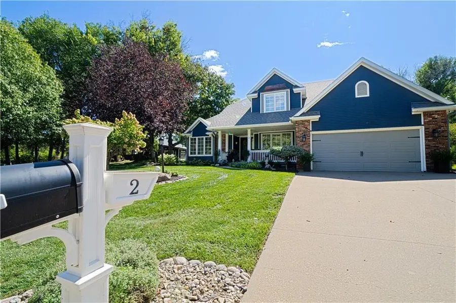 2 Chadwick Lane, Country Club, MO 64505 - #2
