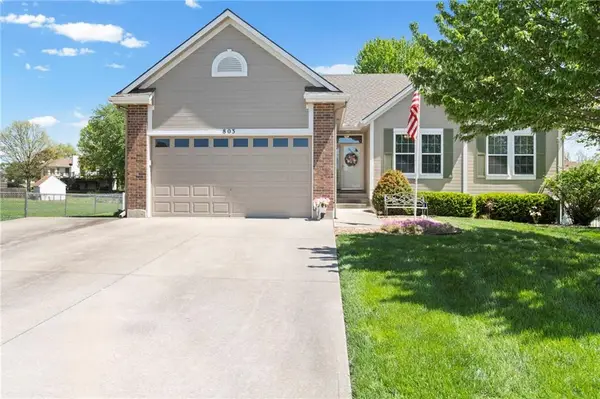 803 Cindy Lane, Raymore, MO 64083