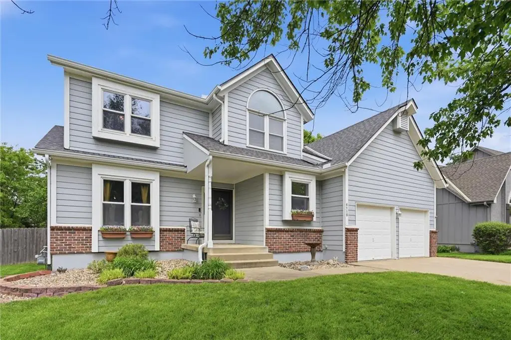 6118 W 157 Terrace, Overland Park, KS 66223 - #1