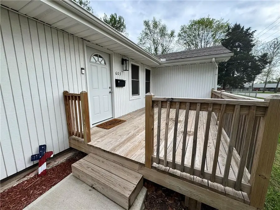 603 S Mechanic Street, Butler, MO 64730 - #2