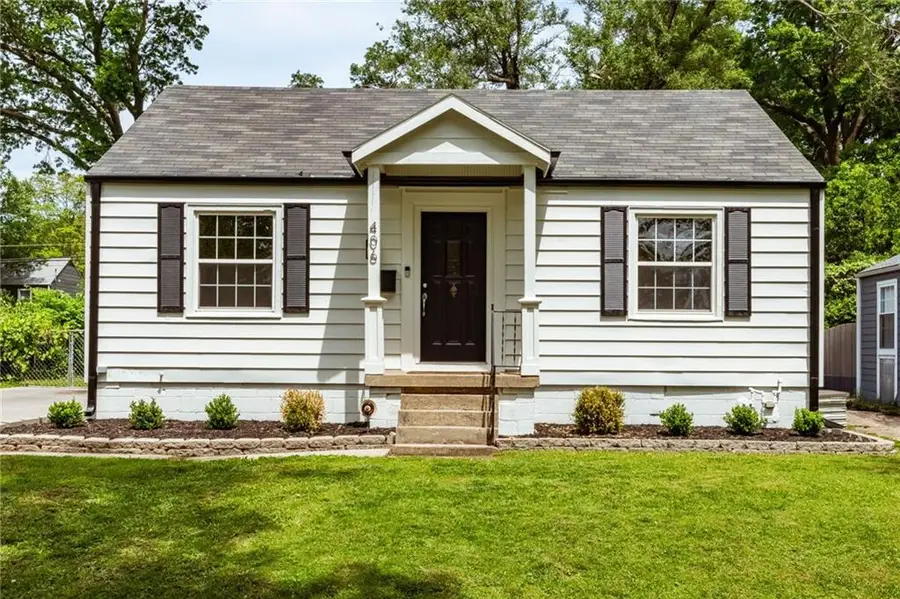 406 W 86th Terrace, Kansas City, MO 64114 - #2