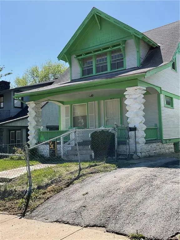 4516 Montgall Avenue, Kansas City, MO 64130 - #2