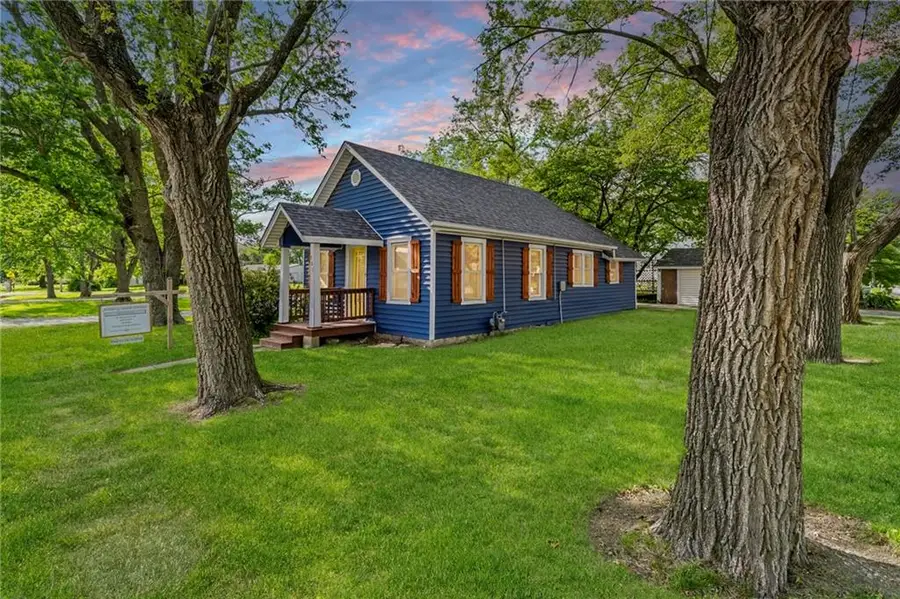 501 W Auberry Grove Street, Jamesport, MO 64648 - #2