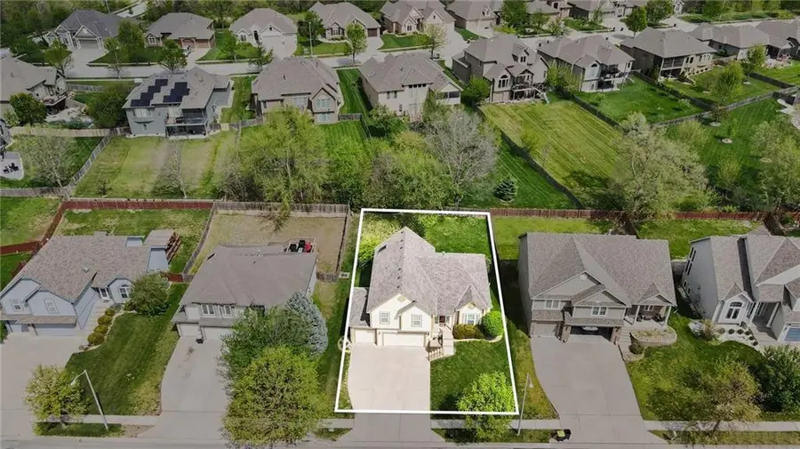 3110 NE 91st Terrace, Kansas City, MO 64156 - #3