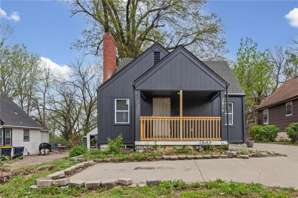 3416 E 62nd Street, Kansas City, MO 64130 - #1
