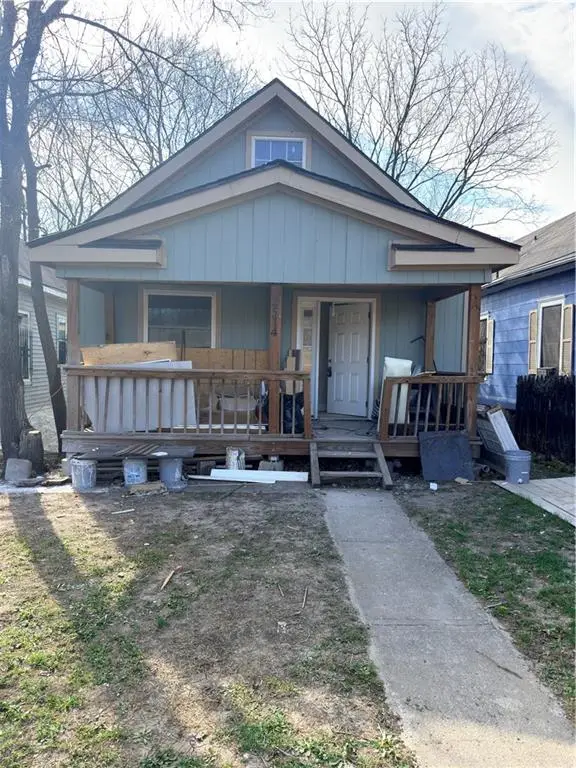 2514 Monroe Avenue, Kansas City, MO 64127