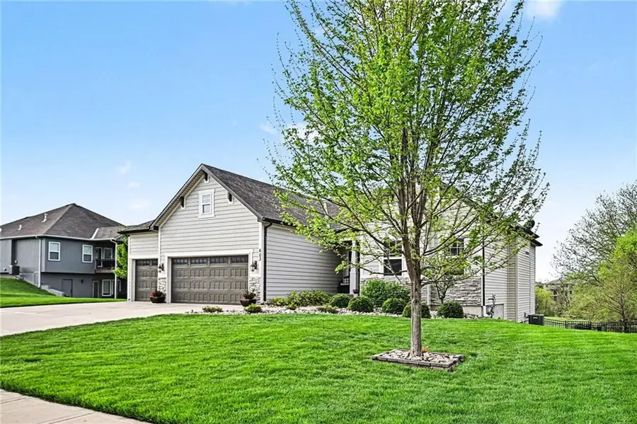 603 Rock Bridge Court, Smithville, MO 64089 - #3