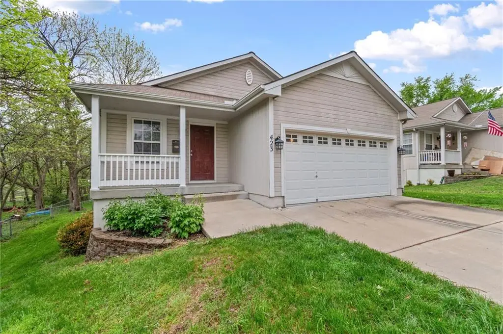 423 N Armstrong Street, Pleasant Hill, MO 64080 - #1