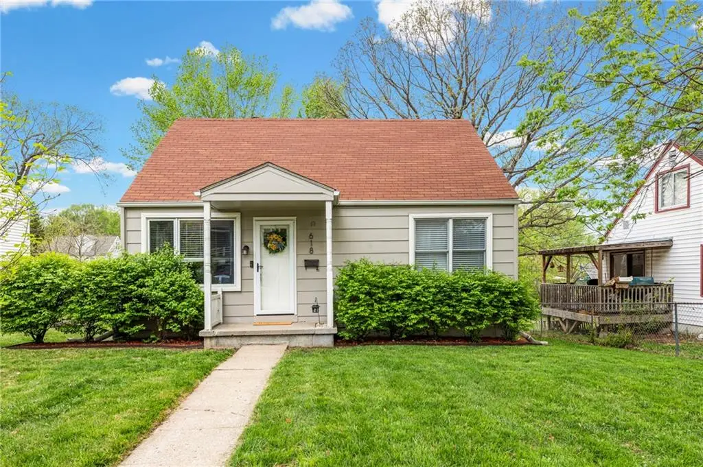 618 Dixie Street, Liberty, MO 64068 - #1