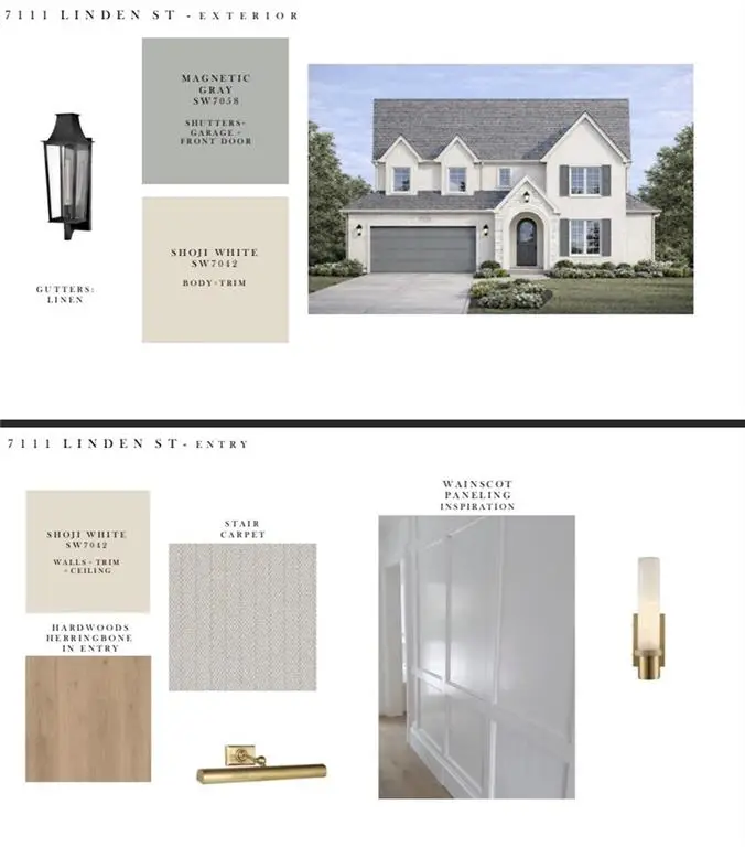 7111 Linden Street, Prairie Village, KS 66208 - #2