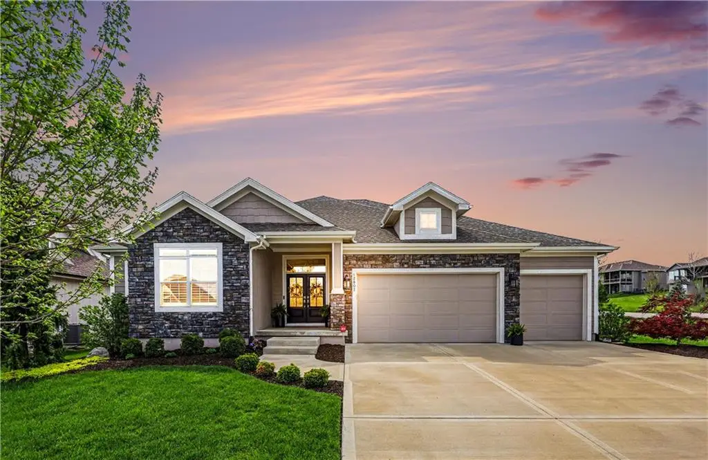 12802 W 173rd Terrace, Overland Park, KS 66221 - #1