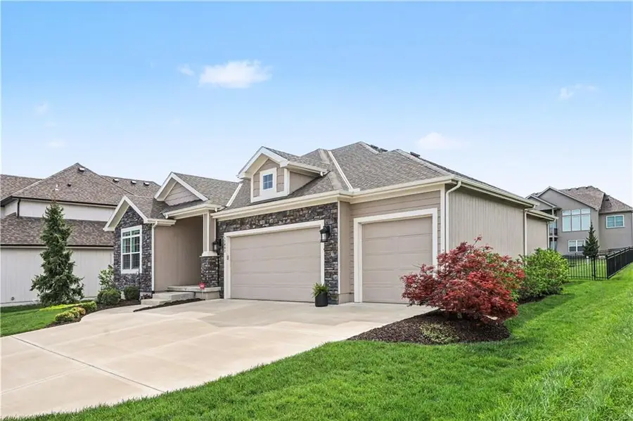 12802 W 173rd Terrace, Overland Park, KS 66221 - #3