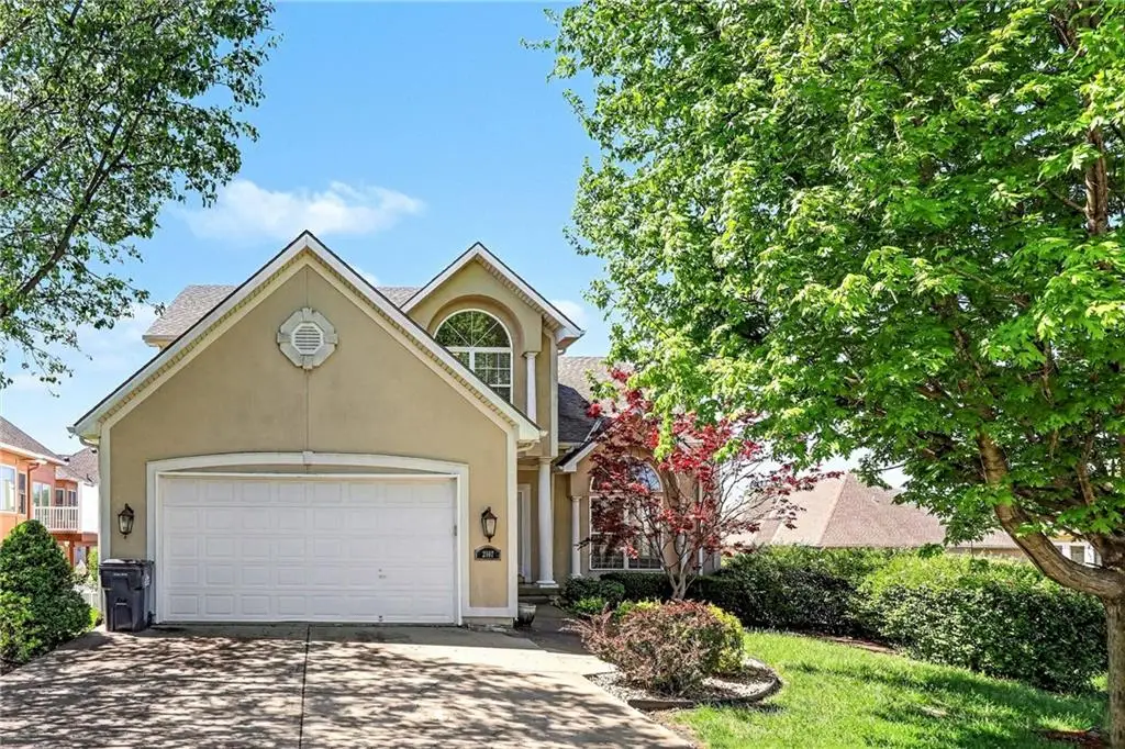 2107 NE Colonnade Avenue, Blue Springs, MO 64014 - #1