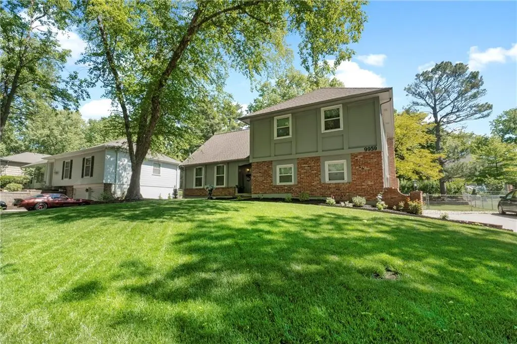 9959 Ballentine Street, Overland Park, KS 66214 - #1