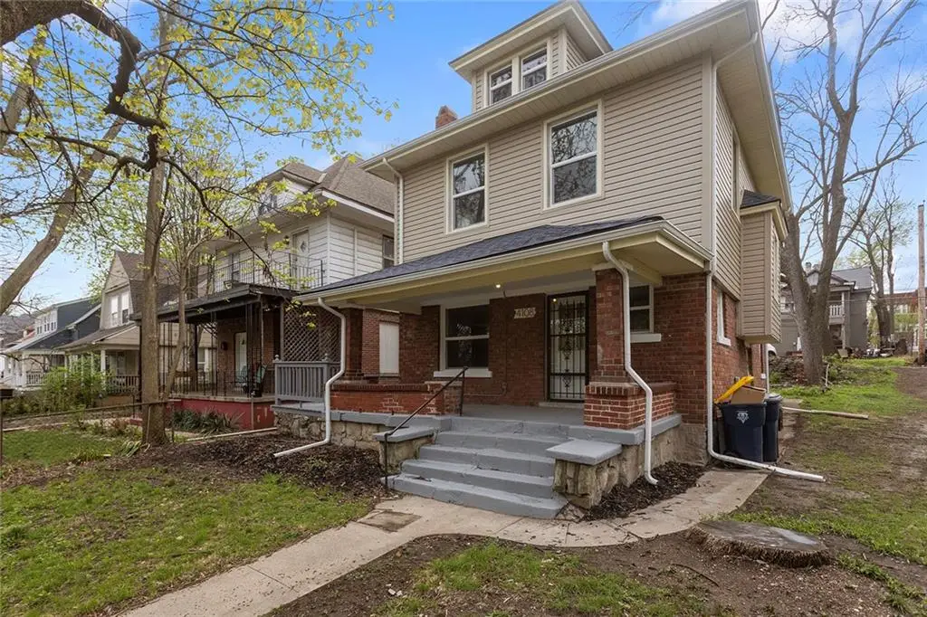 4108 Mcgee Street, Kansas City, MO 64111 - #1
