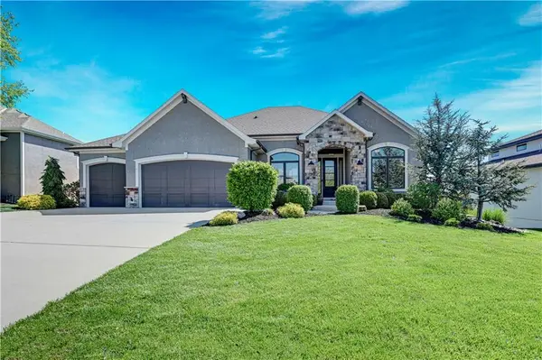 15705 Canterbury Street, Overland Park, KS 66224