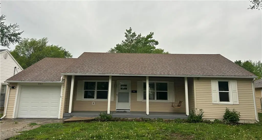 703 S Sixth Street, Clinton, MO 64735 - #1