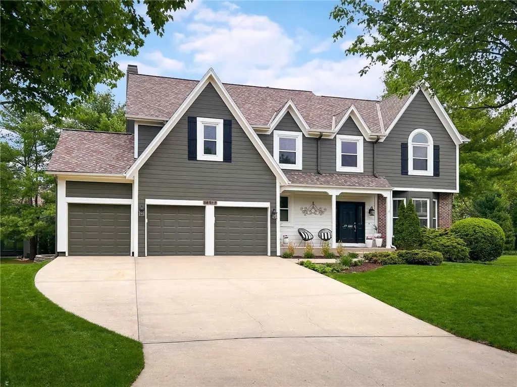 14913 Benson Street, Overland Park, KS 66221 - #1