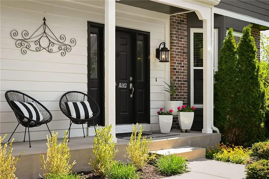 14913 Benson Street, Overland Park, KS 66221 - #3