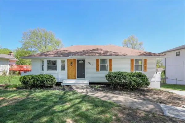 8721 N Campbell Street, Kansas City, MO 64155