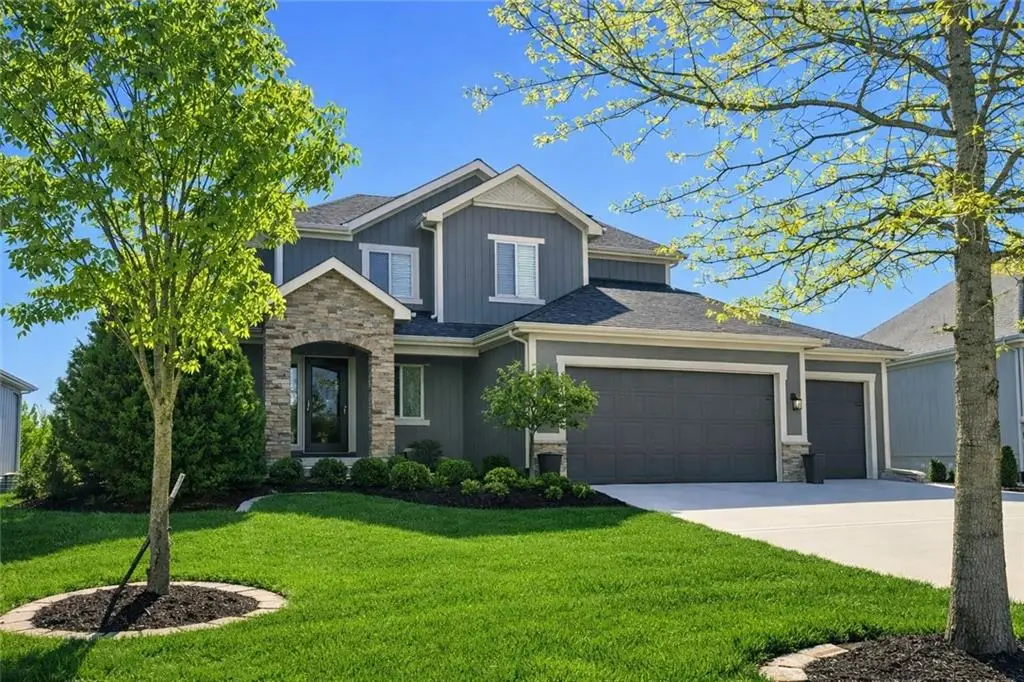 16609 Slater Street, Overland Park, KS 66085 - #1