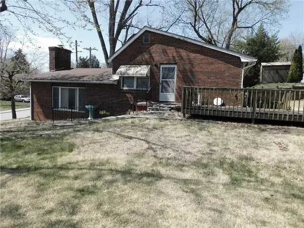 Address Withheld By Seller, Atchison, KS 66002