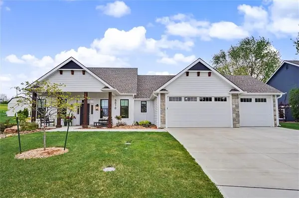 5818 Silverstone Drive, Lawrence, KS 66049