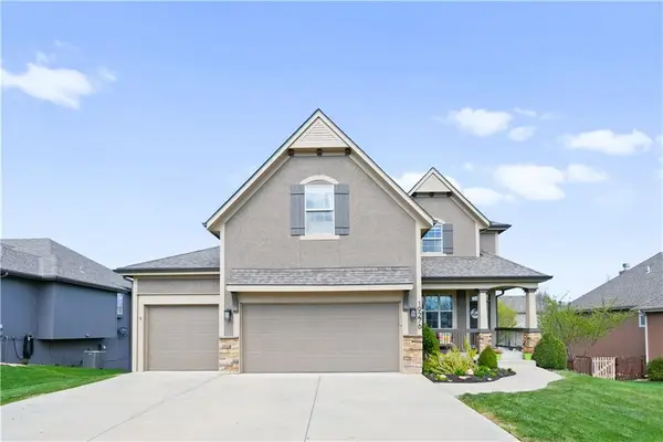 19276 W 210th Street, Stilwell, KS 66083