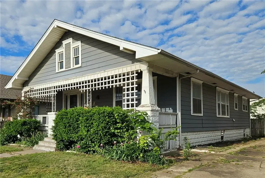 1407 N Broadway Street, Pittsburg, KS 66762 - #2