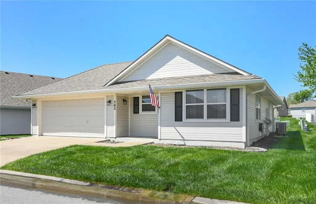 502 S Poseidon Way, Raymore, MO 64083 - #1