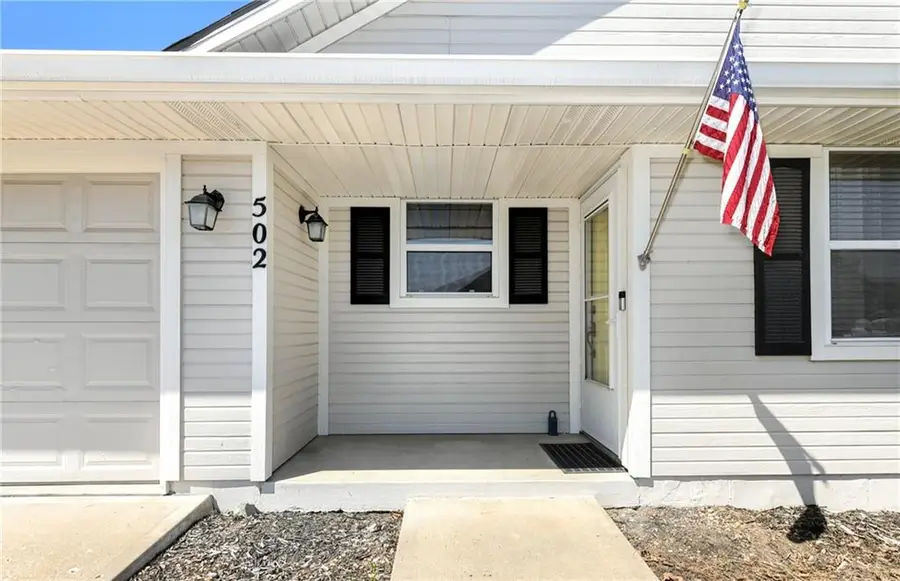 502 S Poseidon Way, Raymore, MO 64083 - #3