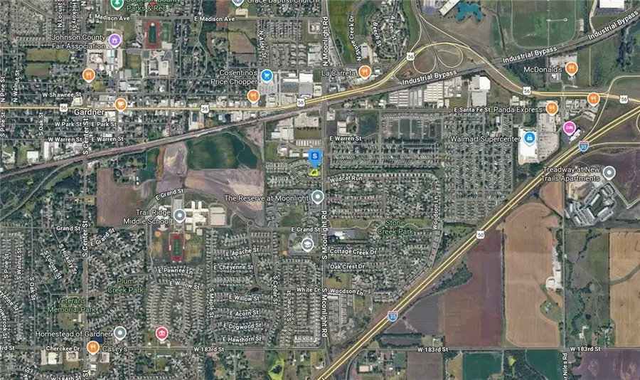 836 Rosewood Street, Gardner, KS 66030 - #3