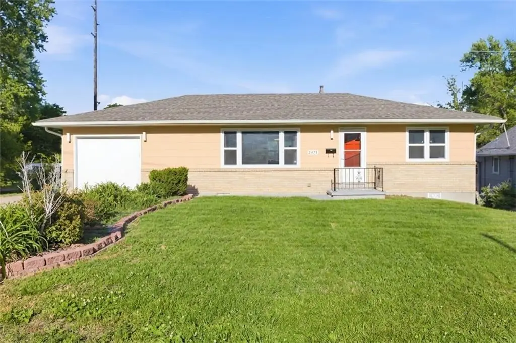 2415 N 45th Street, Kansas City, KS 66104 - #1