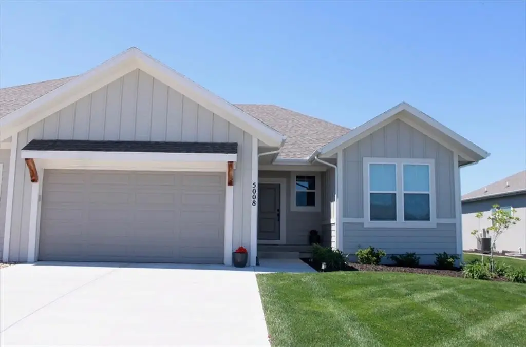 5008 N 145th Street, Basehor, KS 66007 - #1