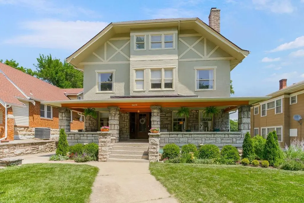 3626 Norledge Avenue, Kansas City, MO 64123 - #1