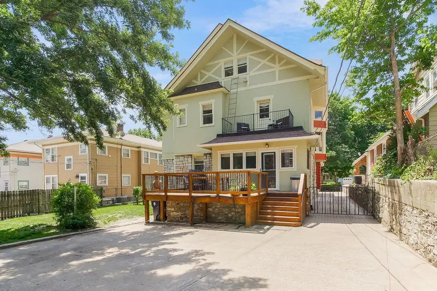3626 Norledge Avenue, Kansas City, MO 64123 - #2