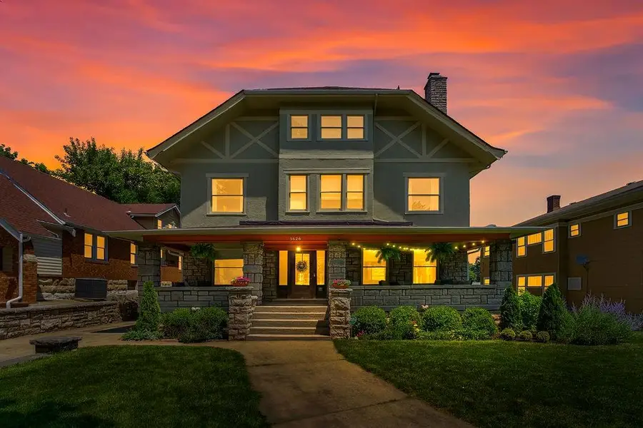 3626 Norledge Avenue, Kansas City, MO 64123 - #3