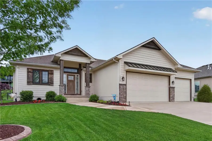 1309 NE Brandywine Drive, Lees Summit, MO 64064 - #3