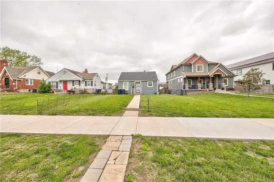 2532 W Paseo Boulevard, Kansas City, MO 64108 - #2