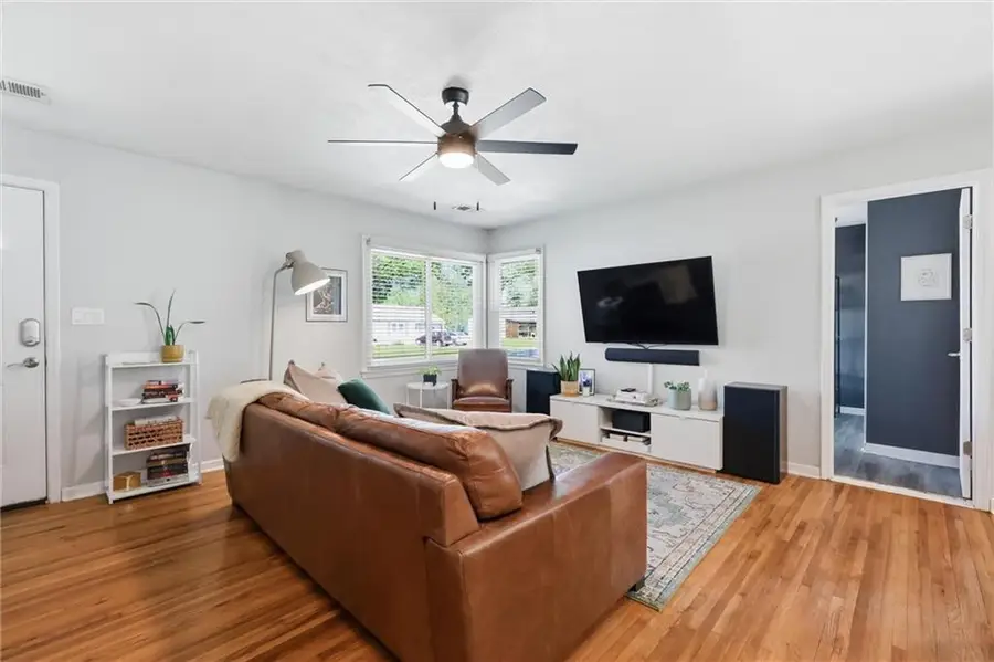 8233 Woodward Street, Overland Park, KS 66204 - #3