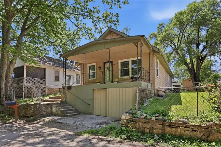 1436 S 39th Street, Kansas City, KS 66106 - #2