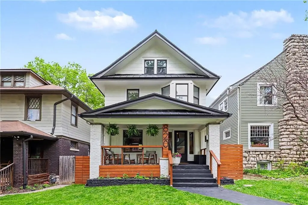 820 E 41st Street, Kansas City, MO 64110 - #1