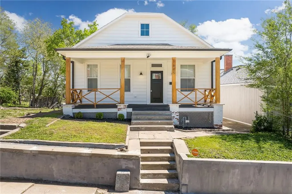 605 N 12th Street, Saint Joseph, MO 64501 - #1